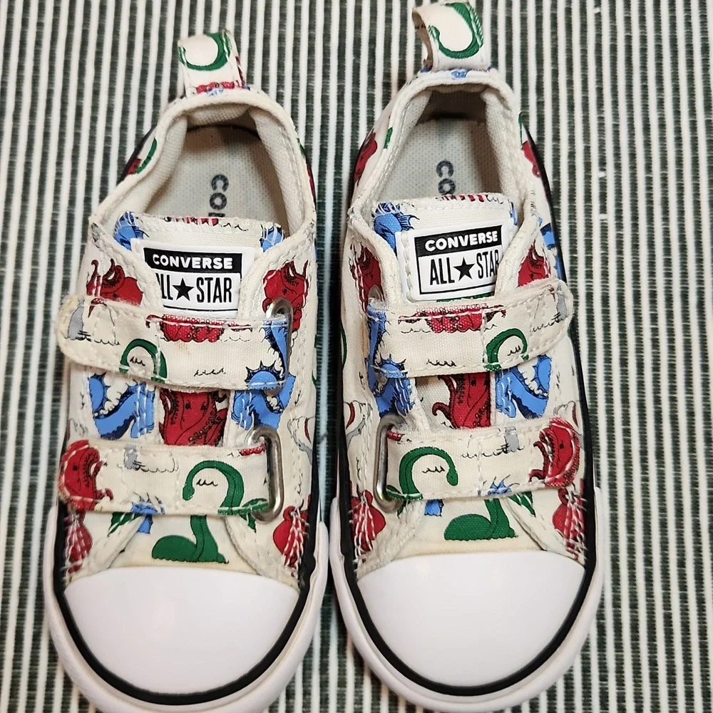 Converse Sea Monster Sneakers